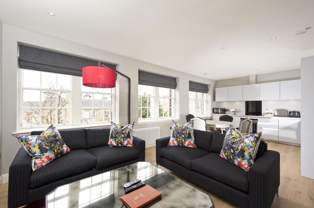 Destiny Scotland - Rutland Residence Эдинбург Экстерьер фото