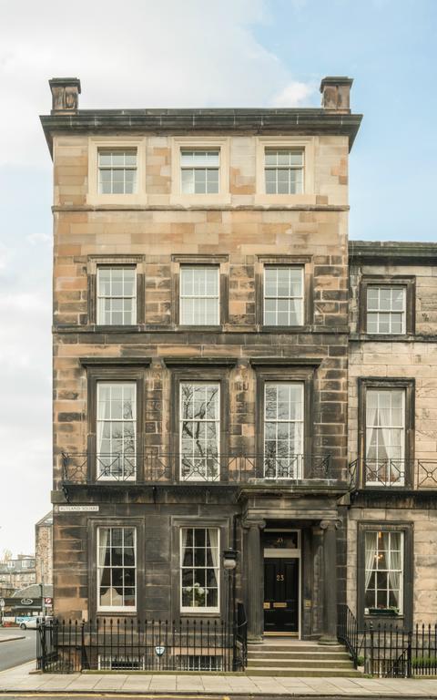 Destiny Scotland - Rutland Residence Эдинбург Экстерьер фото