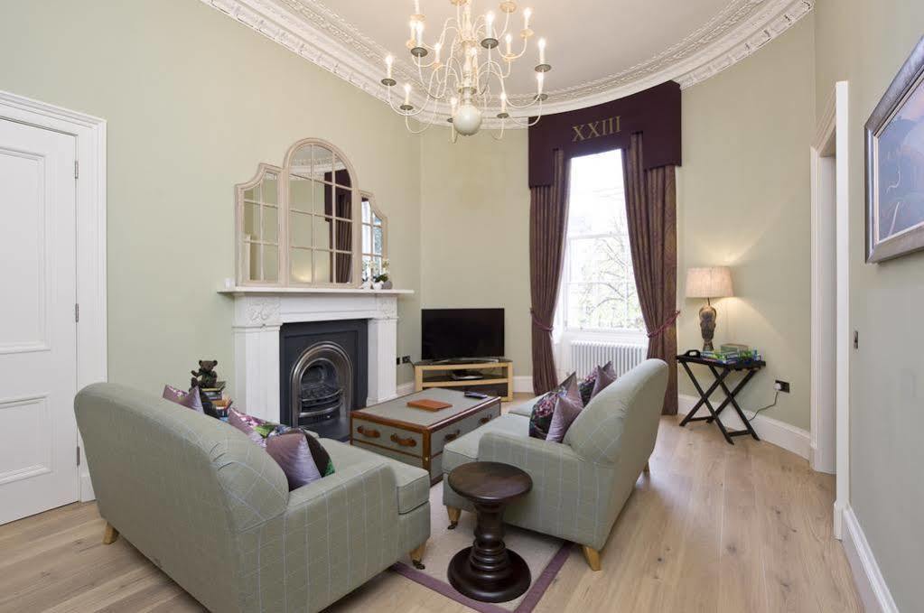 Destiny Scotland - Rutland Residence Эдинбург Экстерьер фото