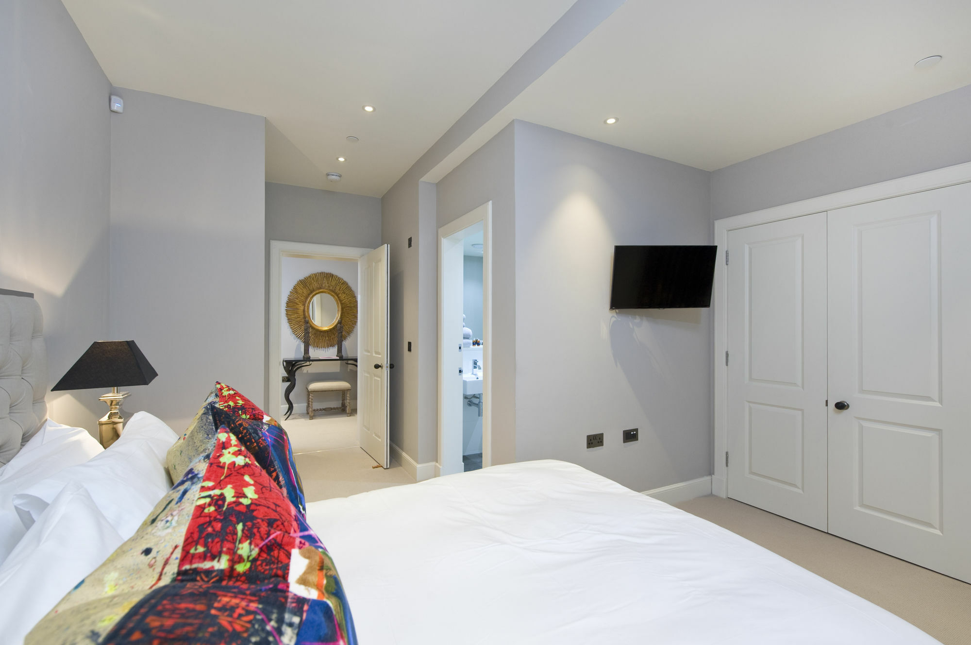 Destiny Scotland - Rutland Residence Эдинбург Экстерьер фото