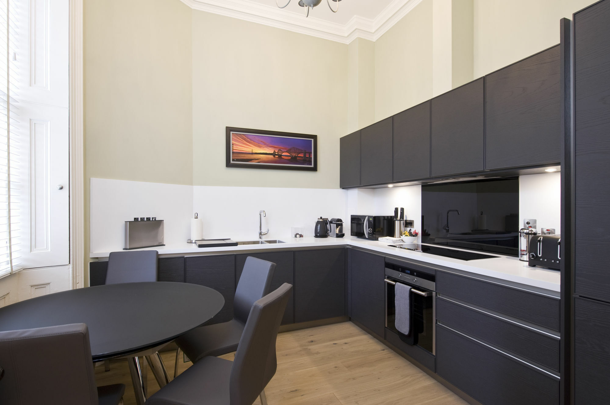 Destiny Scotland - Rutland Residence Эдинбург Экстерьер фото