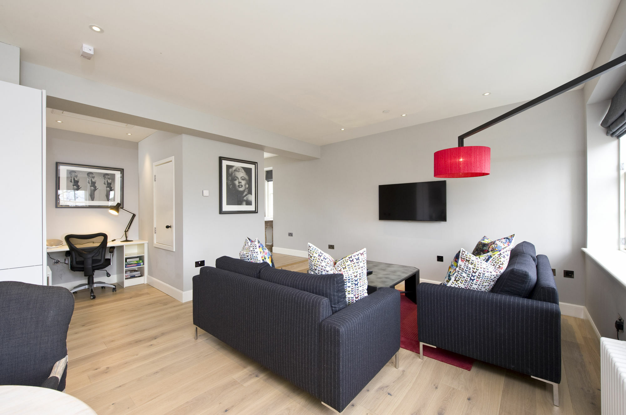 Destiny Scotland - Rutland Residence Эдинбург Экстерьер фото