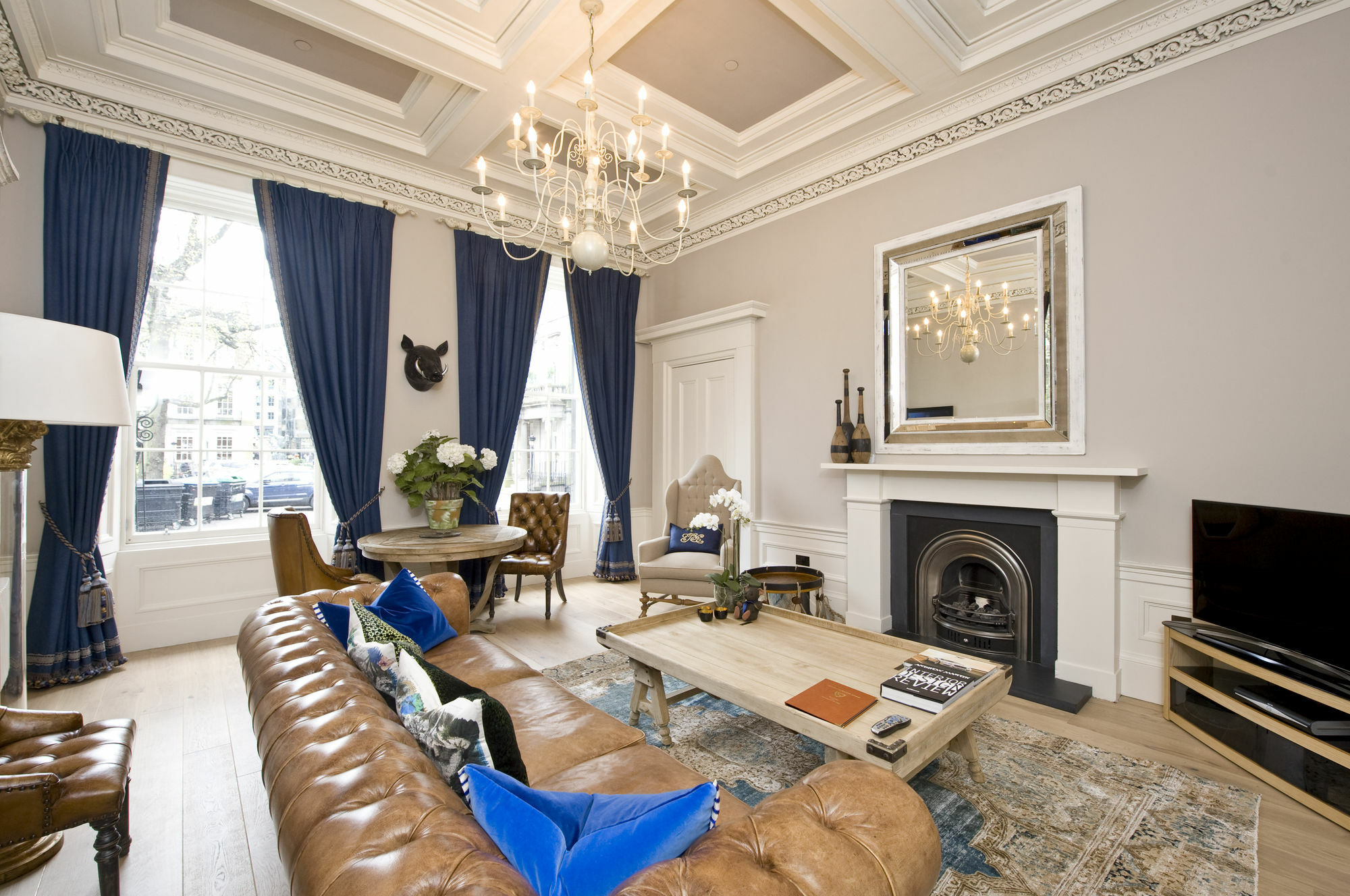 Destiny Scotland - Rutland Residence Эдинбург Экстерьер фото