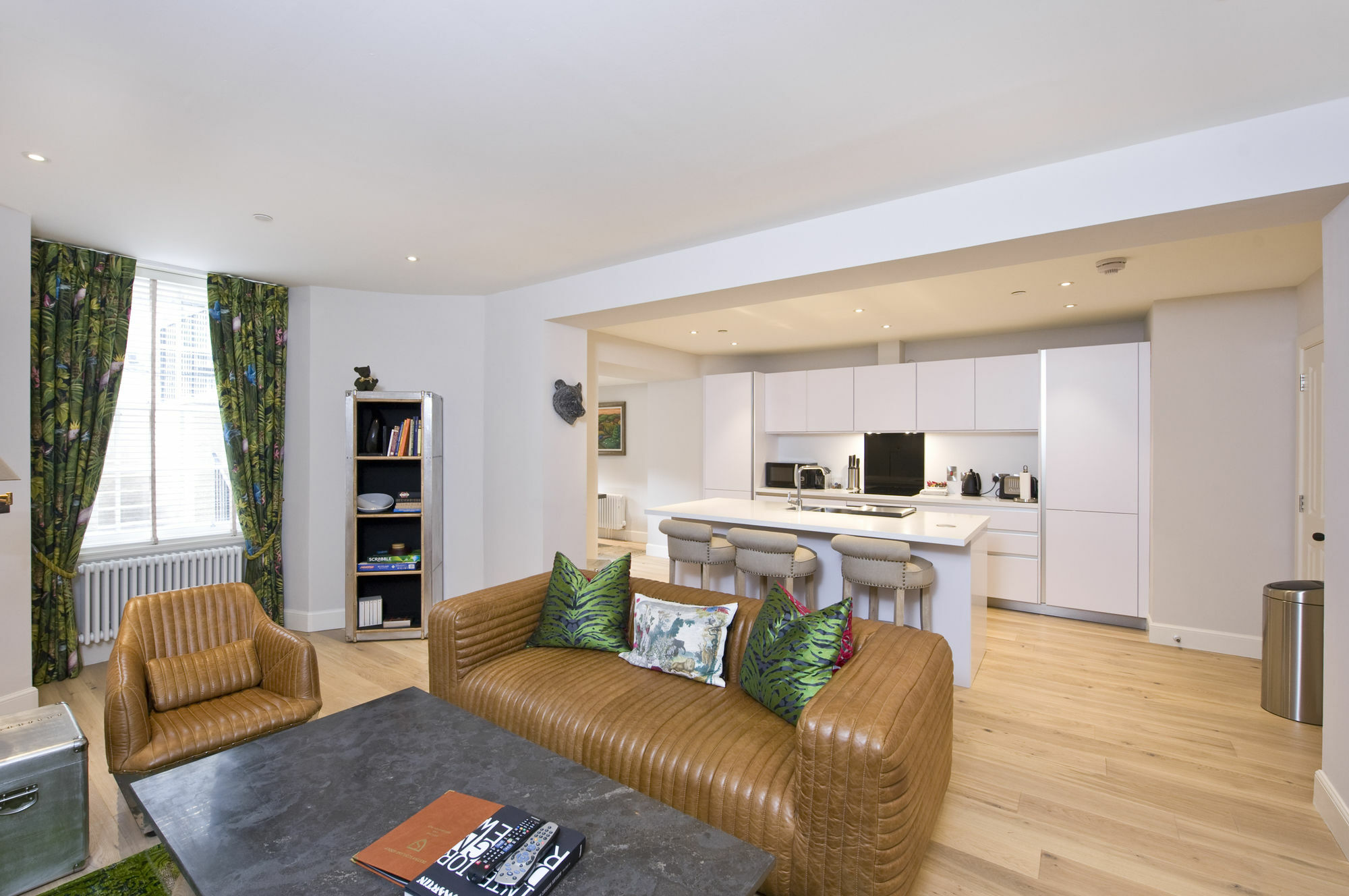 Destiny Scotland - Rutland Residence Эдинбург Экстерьер фото