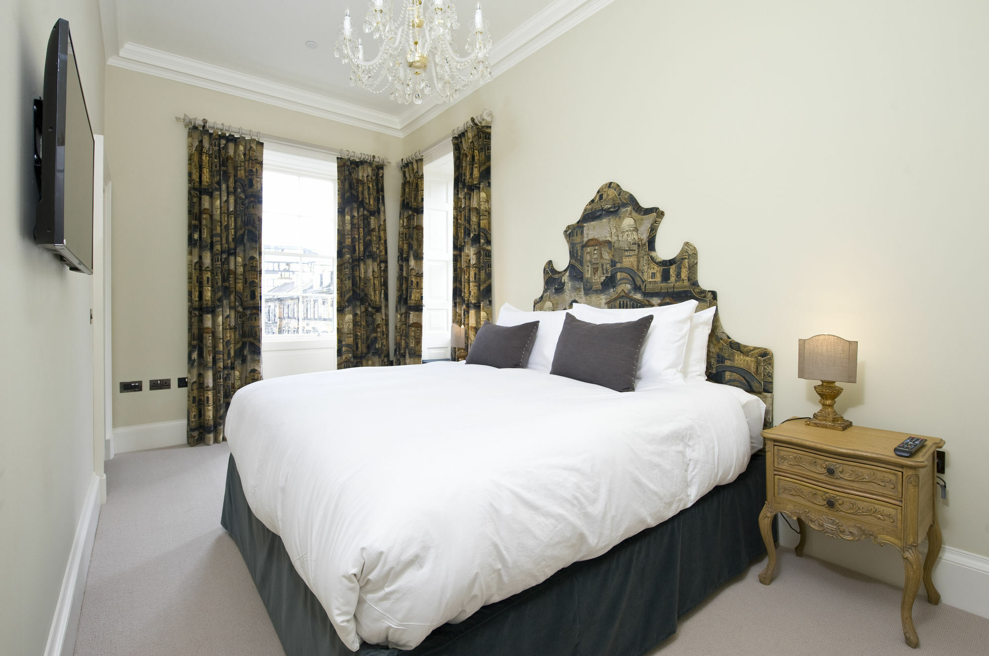 Destiny Scotland - Rutland Residence Эдинбург Экстерьер фото