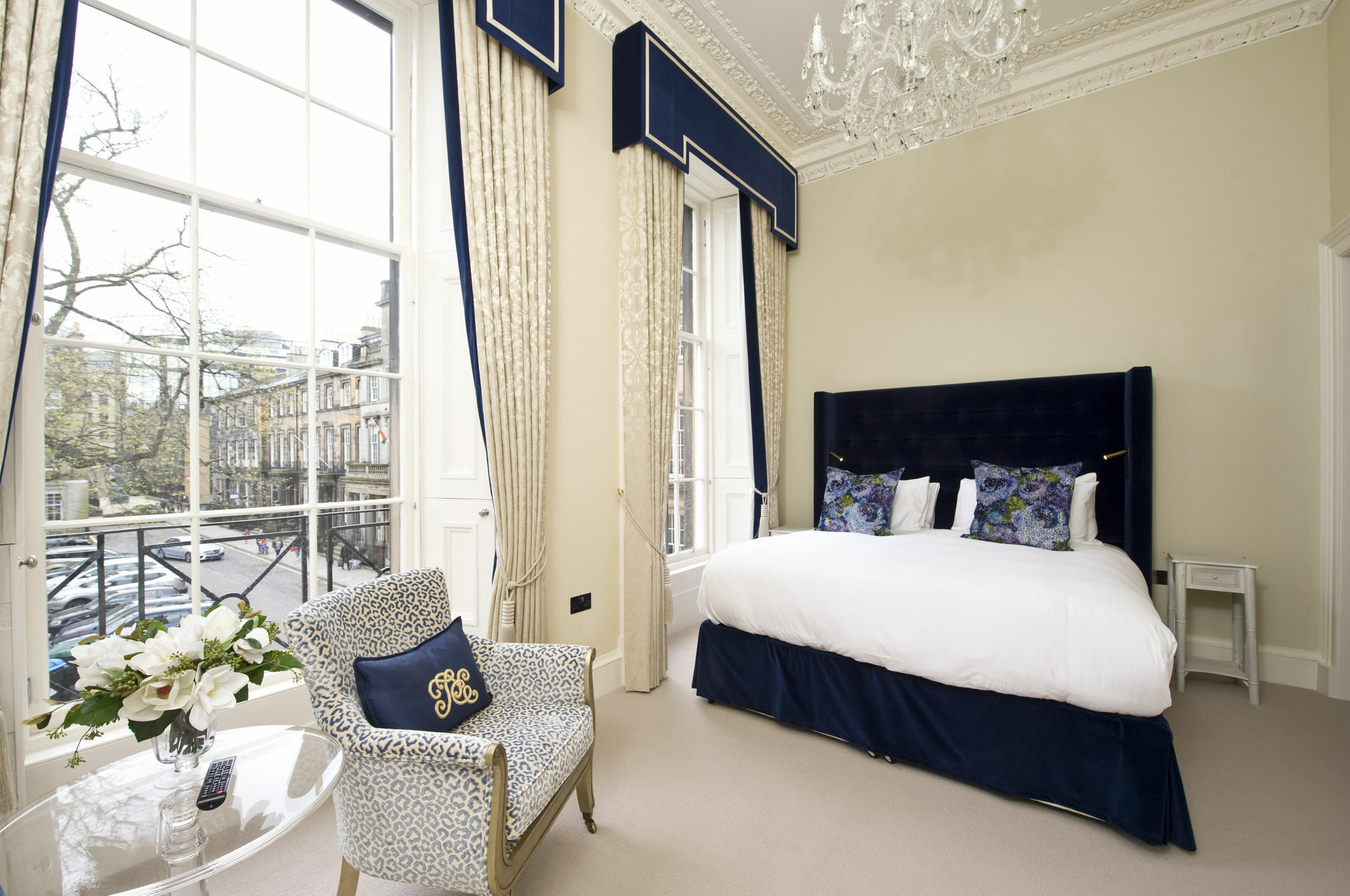 Destiny Scotland - Rutland Residence Эдинбург Экстерьер фото