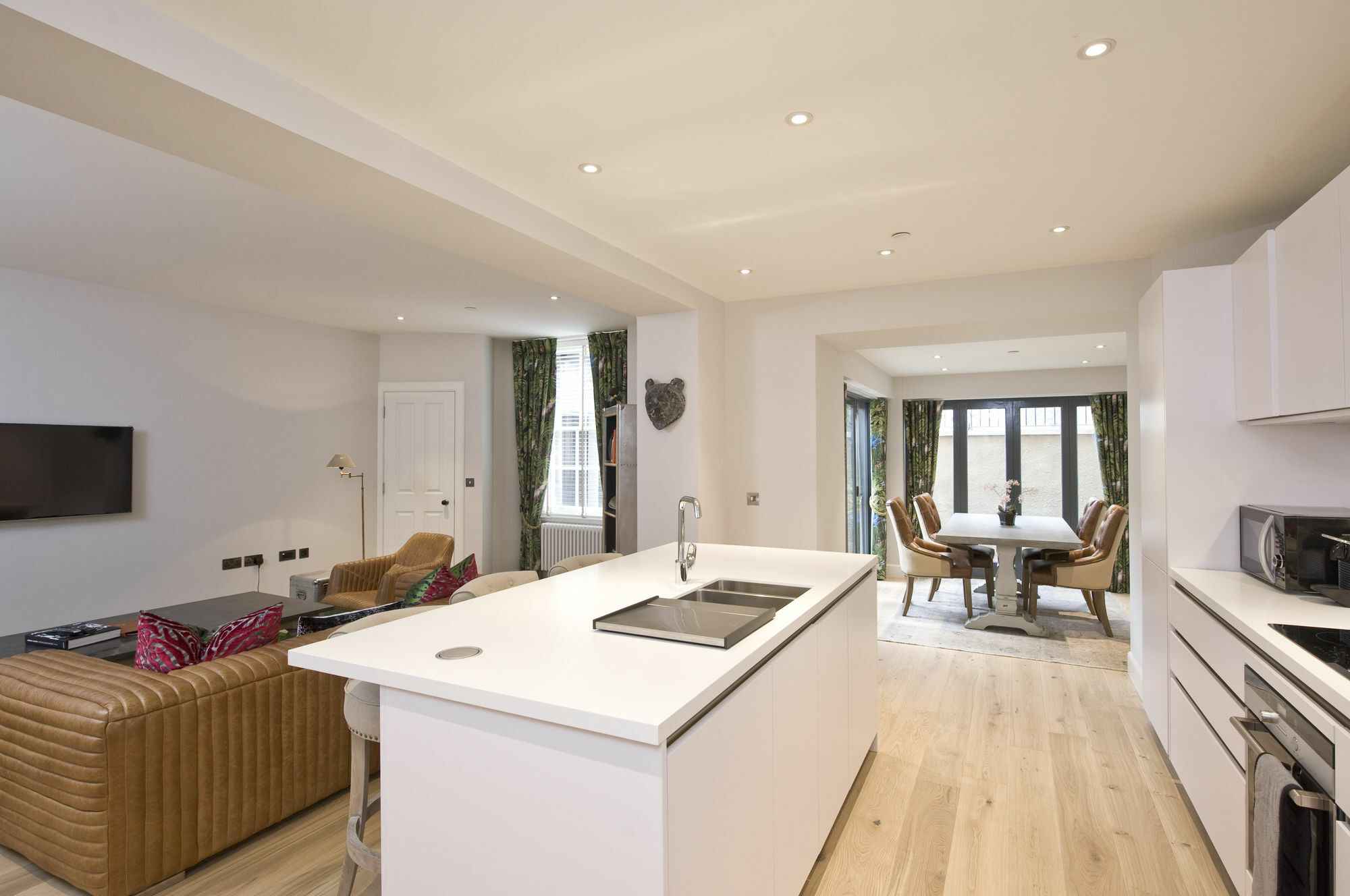 Destiny Scotland - Rutland Residence Эдинбург Экстерьер фото
